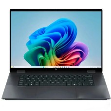 HP Omnibook X 16-AS0023DX FLIP AI ULTRA 7- 256V 16GB RAM 1TB SSD 16 Inch 2K LED Touch Eclipse gray Laptop