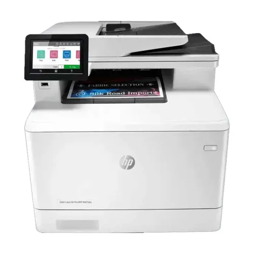 HP Color Laserjet Pro M479DW All-in-One Printer
