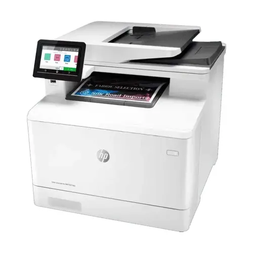 HP Color Laserjet Pro M479DW All-in-One Printer