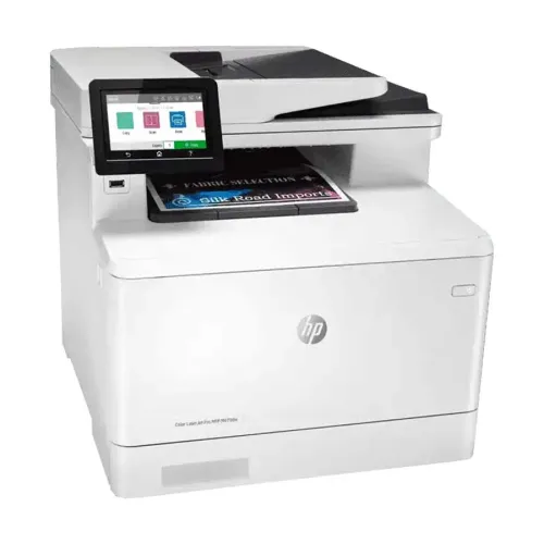 HP Color Laserjet Pro M479DW All-in-One Printer
