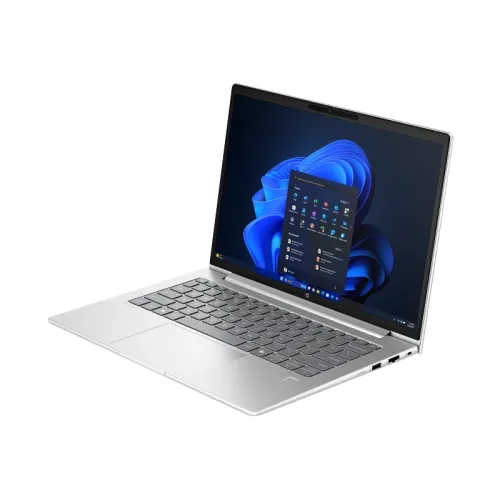 HP 440 G11 CT9P0ET Probook Intel Core Ultra 7 155H 8GB RAM 512GB SSD 14 Inch WUXGA Pike Silver Laptop