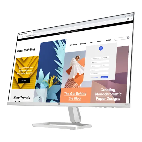 HP Series 5 527sw 27" 100Hz FHD IPS Monitor