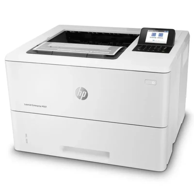 HP LaserJet Enterprise M507dn Monochrome Laser Printer