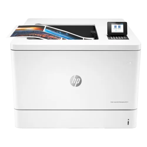 HP LaserJet Enterprise M751DN Single Function Color Laser Printer