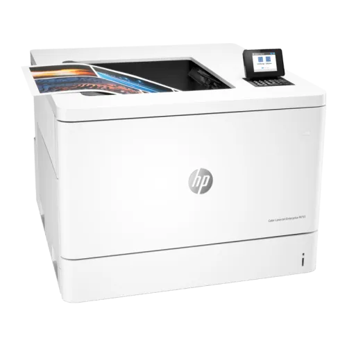HP LaserJet Enterprise M751DN Single Function Color Laser Printer