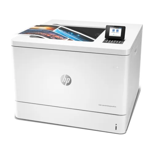 HP LaserJet Enterprise M751DN Single Function Color Laser Printer