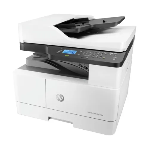 HP LaserJet MFP M443nda Multifunction Mono Laser Photocopier