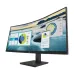 HP P34hc G4 34" WQHD Type-C Curved Monitor