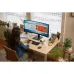 HP P34hc G4 34" WQHD Type-C Curved Monitor