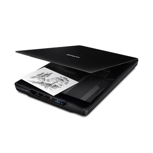 Epson Perfection V39 II Photo and Document Flatbed Scanner
