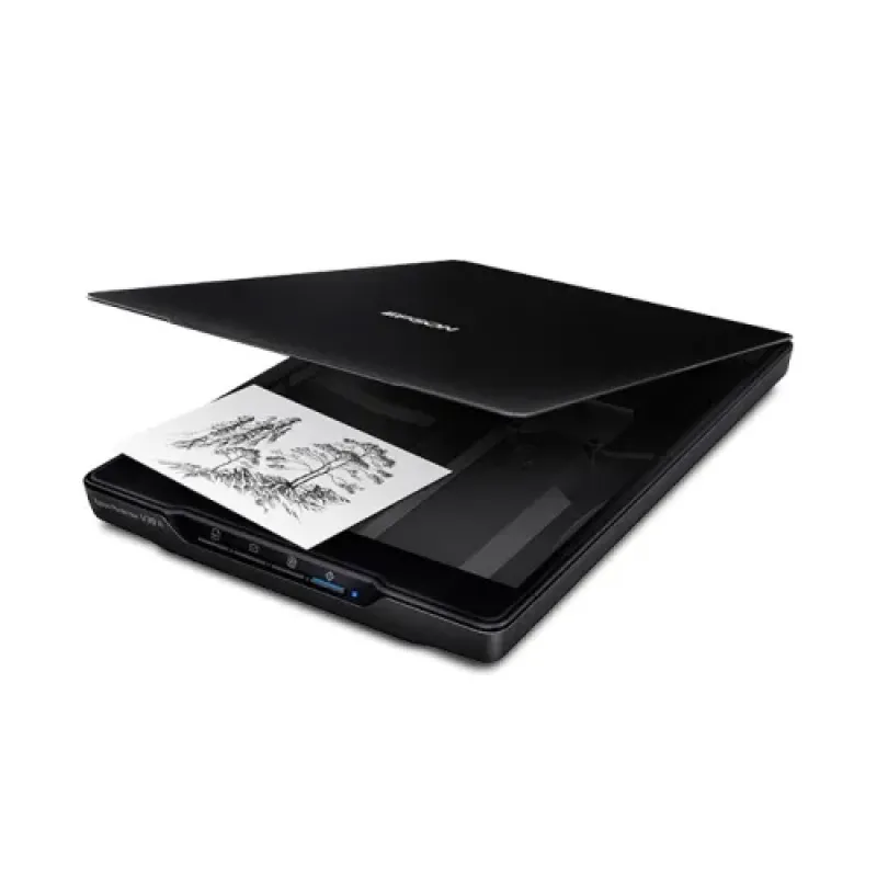 Epson Perfection V39 II Photo and Document Flatbed Scanner