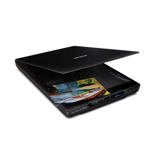 Epson Perfection V39 II Photo and Document Flatbed Scanner