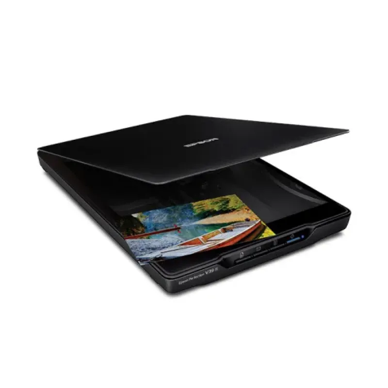 Epson Perfection V39 II Photo and Document Flatbed Scanner