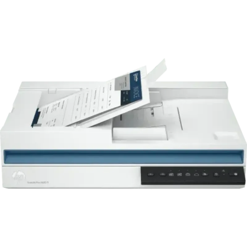 HP ScanJet Pro 2600 f1 Scanner with ADF