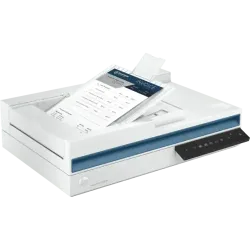 HP ScanJet Pro 2600 f1 Scanner with ADF