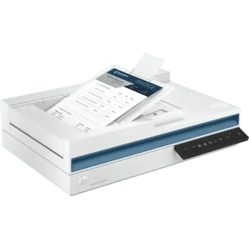 HP ScanJet Pro 2600 f1 Scanner with ADF