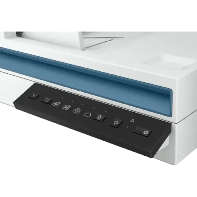 HP ScanJet Pro 2600 f1 Scanner with ADF