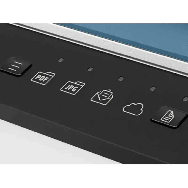 HP ScanJet Pro 2600 f1 Scanner with ADF