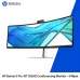 HP Series 5 Pro 549pm 49" DQHD 165Hz Type-C Curved Monitor With Webcam