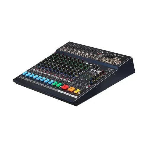 HTDZ HT-F12/2 12 Channel Professional Mixing Console