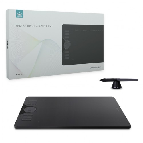 Huion HS610 6.25" Graphics Drawing Tablet