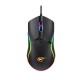 Havit MS1026 RGB backlit gaming mouse Havit MS1026 RGB backlit gaming mouse