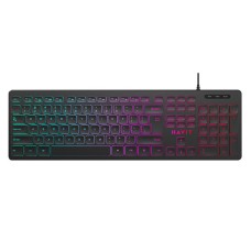 HAVIT KB660L USB Multi-function Backlit Keyboard