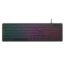 HAVIT KB660L USB Multi-function Backlit Keyboard