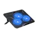 Havit F2067 Laptop Cooler For Up to 18.3" Laptop