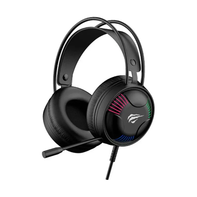 Havit Gamenote H767d RGB Gaming Headphone