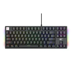 Havit Gamenote KB890L RGB Mechanical Gaming Keyboard