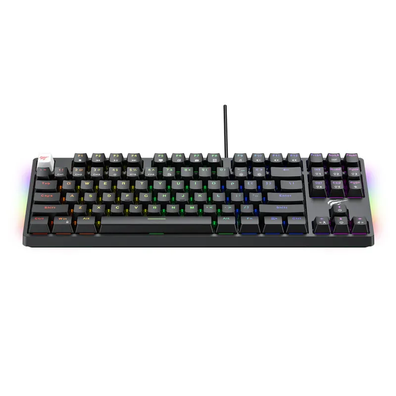 Havit Gamenote KB890L RGB Mechanical Gaming Keyboard