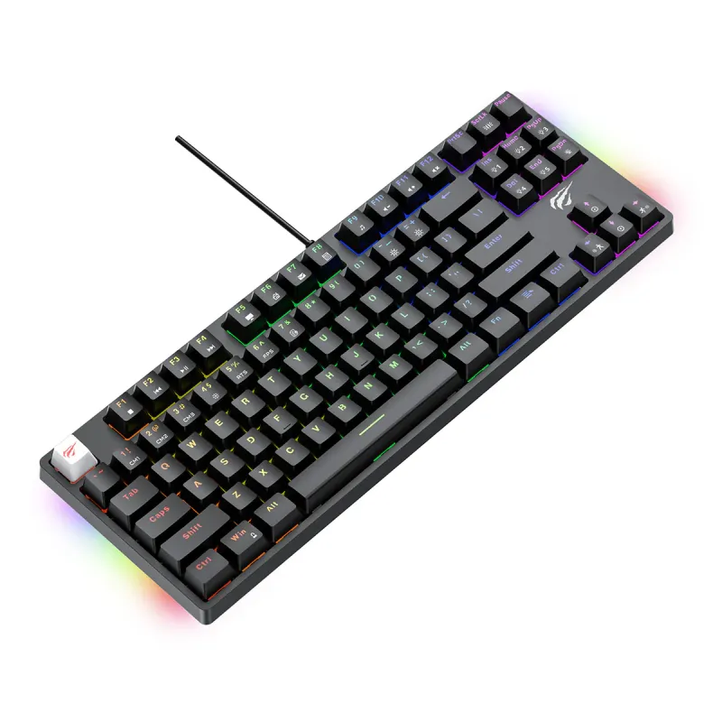 Havit Gamenote KB890L RGB Mechanical Gaming Keyboard