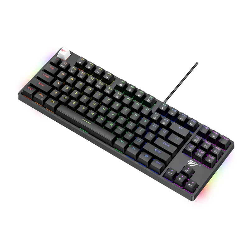 Havit Gamenote KB890L RGB Mechanical Gaming Keyboard