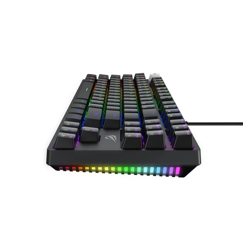 Havit Gamenote KB890L RGB Mechanical Gaming Keyboard