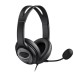 Havit H206D 3.5mm double plug Stereo with Mic Headset