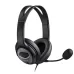 Havit H206D 3.5mm double plug Stereo with Mic Headset