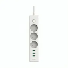 Havit HV-SP8813 3AC Slot+3 USB Switch Power Strip