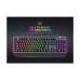Havit KB872L RGB Backlit Multi-Function Blue Switch Mechanical Gaming Keyboard