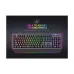 Havit KB872L RGB Backlit Multi-Function Blue Switch Mechanical Gaming Keyboard