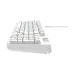 Havit KB885L Gamenote USB to Type-C Multi-Function RGB Backlit Mechanical Keyboard