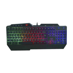 Havit KB889CM RGB Gaming Keyboard, Mouse & Mouse Pad 3-IN-1 Combo