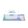 Havit KB891CM Rainbow Backlit Keyboard Mouse Combo