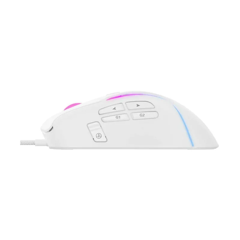 Havit MS1033 RGB Wired Programmable Gaming Mouse