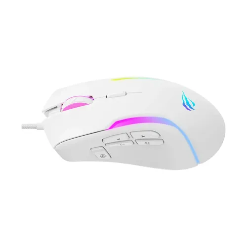 Havit MS1033 RGB Wired Programmable Gaming Mouse