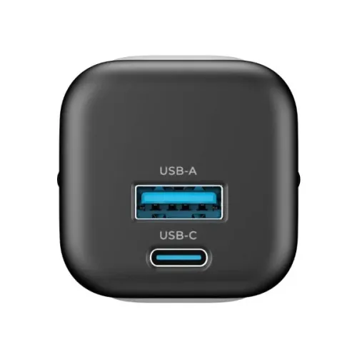 Havit UC220 20W Dual Port Charger Adapter