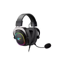 Hvait H2002P RGB Gaming Headphone