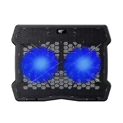 Havit F2075 Laptop Cooler for up to 17" Laptop