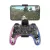 Havit G180BT RGB Wireless Vibration Transparent Game Pad