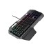 Havit KB838L Multi-function RGB Backlit Gaming Keyboard